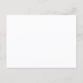 Faire-part Carte postale d'annonce