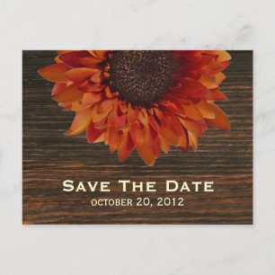 Faire-part Carte postale de sauvegarde de date de mariage Tou