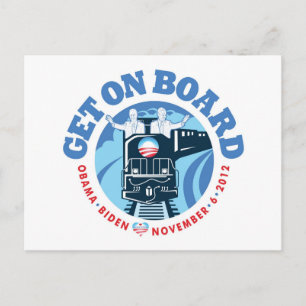 Faire-part Carte postale d'O-Train