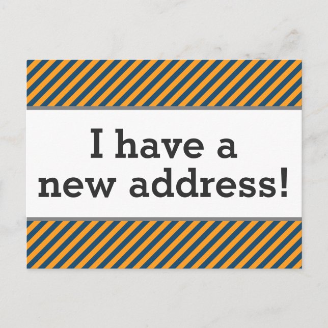 Faire-part Carte postale neuve, élégante et respectable pour  (Devant)