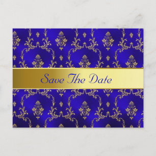 Faire-part Carte postale - Sauvegarder la date