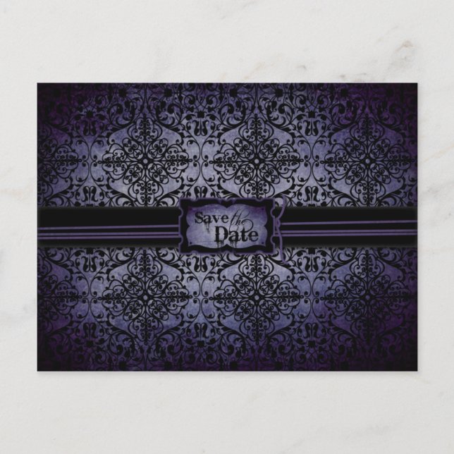 Faire-part Carte postale SD Twilight (Devant)