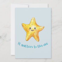 C'est important pour celui-là, Starfish Story.