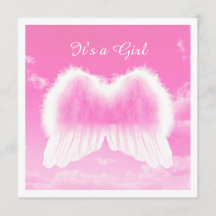 C'est une Girl, Flat Card, White Envelope incl.