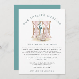 Faire-part Chaises Mariage Boho Plus Petites Télécharger