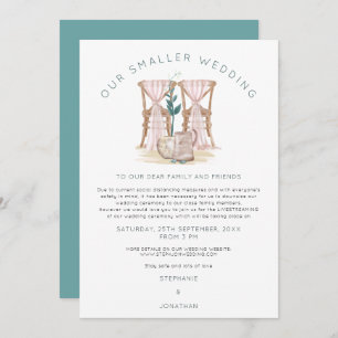 Faire-part Chaises Mariage Boho Plus Petites Télécharger