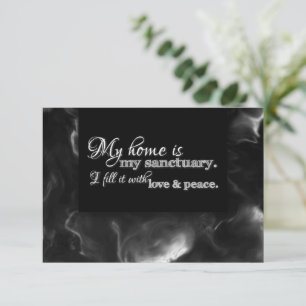 Faire-part Changement d'adresse Nous avons déménagé Bénédicti