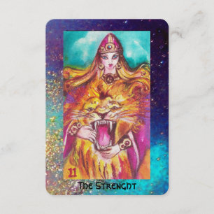 FAIRE-PART CIOTES DES OMBRES PERDUES /FORCE / FORTITUDE