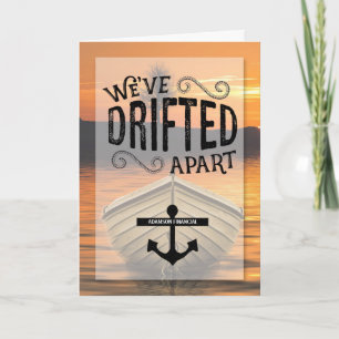 Faire-part Clients dormants Clients déconnectés