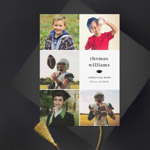 Faire-part Collage - photo de la catégorie