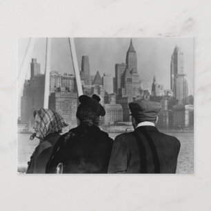 Faire-part Conception de fiançailles vintage