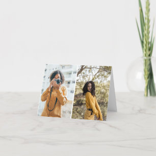 Faire-part Concevez votre propre collection photo 2