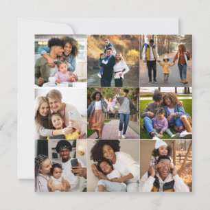 Faire-part Concevez votre propre collection photo 9