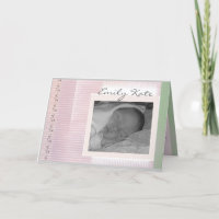 Créez vos propres annonces pour bébé