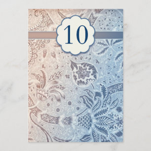 Faire-part de 10 ans de mariage beaux invitations