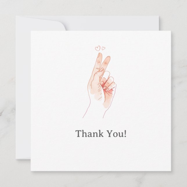 Faire-part de Baby Shower à l'aquarelle Minimalist (Devant)