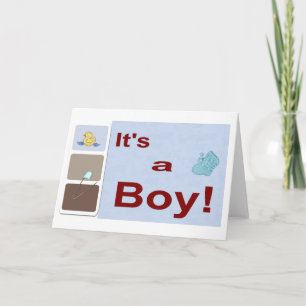 Faire-part de bébé