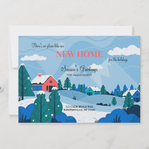 Faire-part de déménagement des banlieues