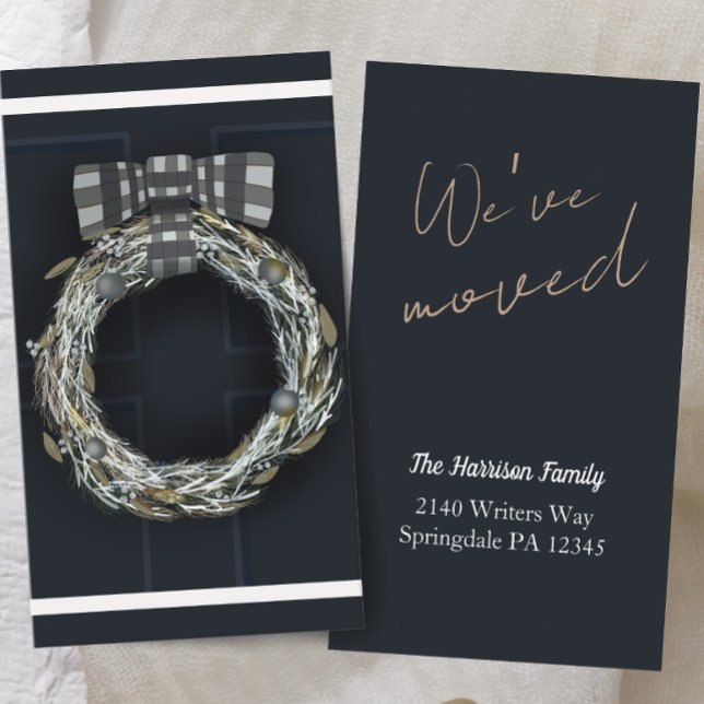 Faire-part de déplacement de la porte de la Marine (Créateur téléchargé)