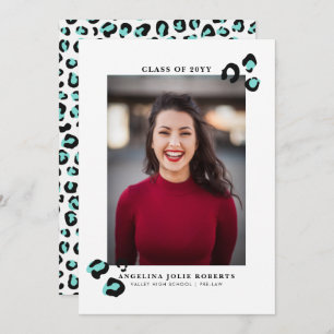 Faire-part de diplôme Wild One