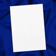 Faire-part de graduation semi-brillante de 5 po x