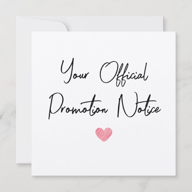 Faire-part de grossesse personnalisée (Devant)