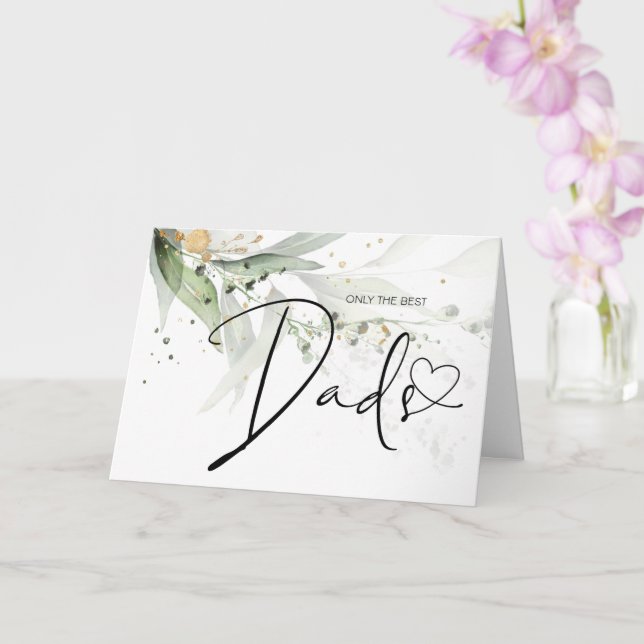 Faire-part de grossesse révélation bébé pour mon p (Orchidée)