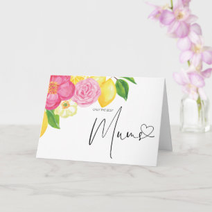 Faire-part de grossesse rose révélateur de bébé à