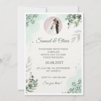 faire-part de mariage