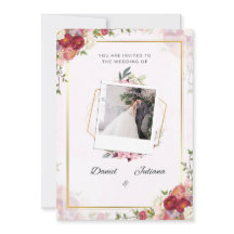 faire-part de mariage