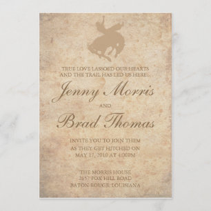 Faire-part de mariage