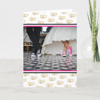 Faire-part de mariage