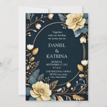 faire-part de mariage