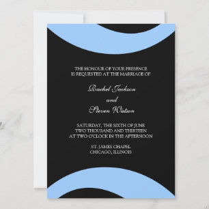 Faire-part de mariage