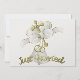 Faire-part de mariage