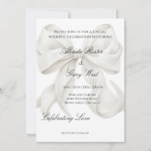 Faire-part de mariage