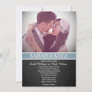 Faire-part de mariage