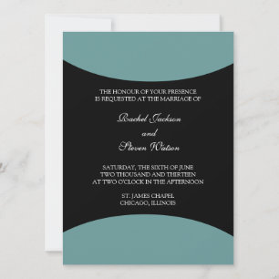 Faire-part de mariage