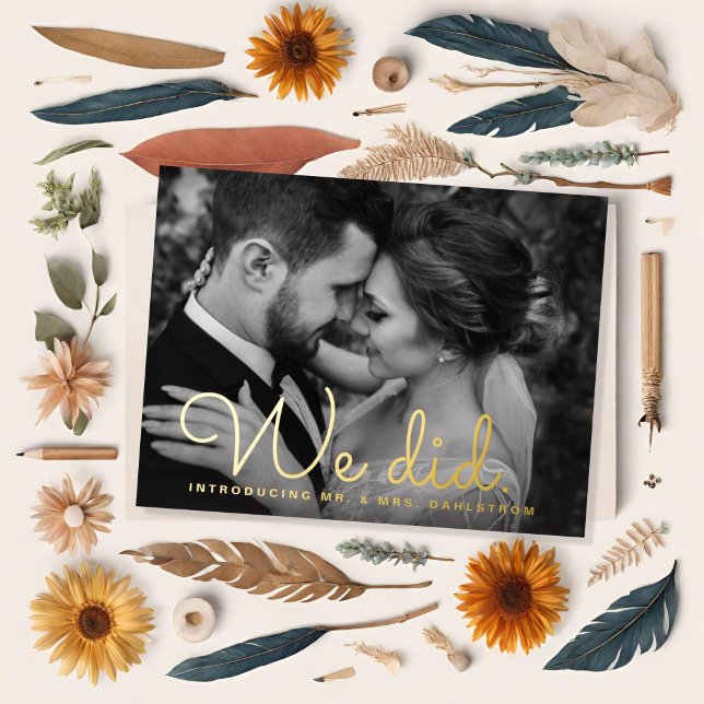 Faire-part de mariage (Créateur téléchargé)