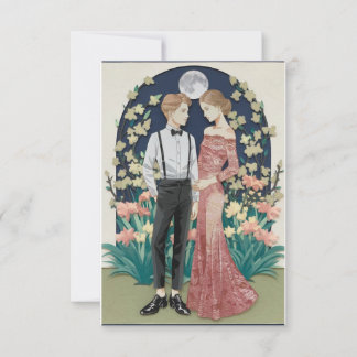 faire-part de mariage