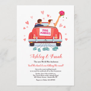 Faire-Part de Mariage