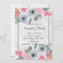 Faire-part de mariage