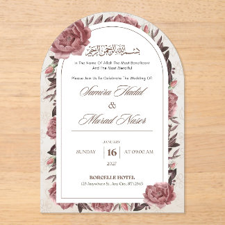 faire-part de mariage