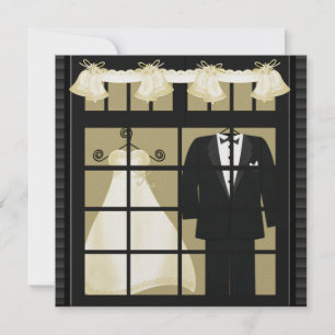 Faire-part de mariage