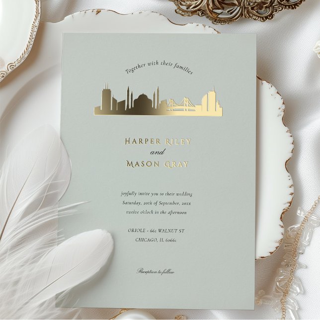 Faire-part de mariage à Istanbul (Créateur téléchargé)
