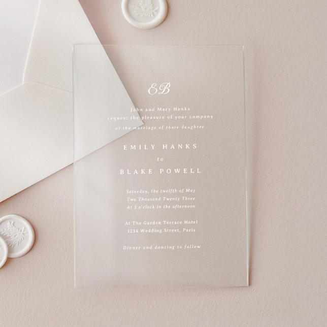 Faire-part de mariage à Marseille (Créateur téléchargé)