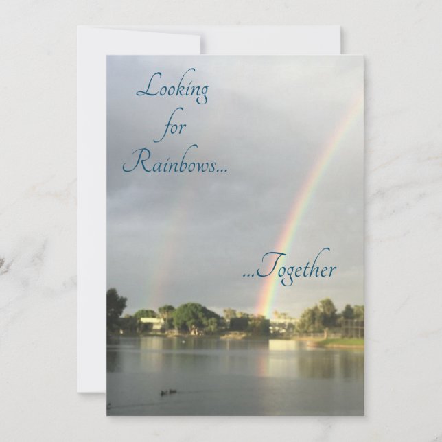 Faire-part de mariage /Annonce (Devant)