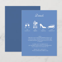 Faire-part de mariage aux Pivoines Blanches DETAIL