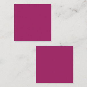 Faire-part de mariage Bloc de couleur audacieuse –