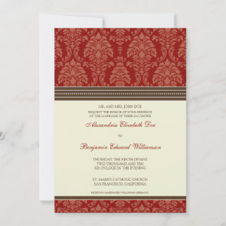 : : faire-part de mariage custom_christy 5x7